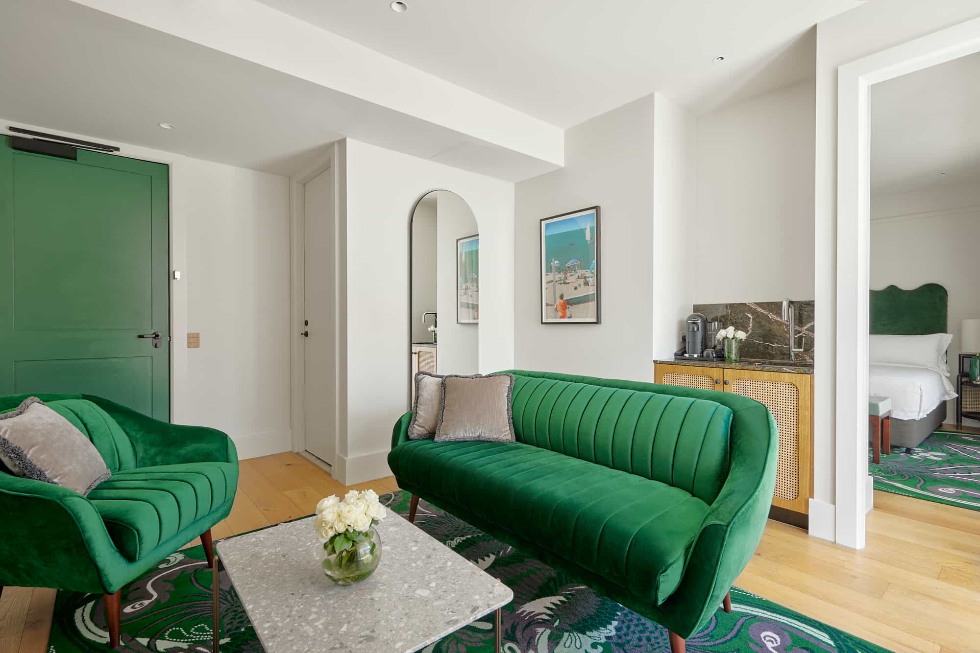 King Cosy Heritage Wing Room | InterContinental Sorrento API